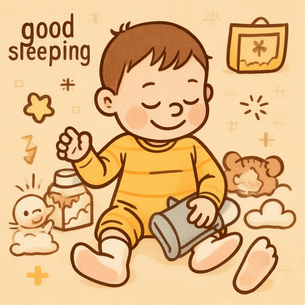 如何培养宝宝良好的睡眠习惯