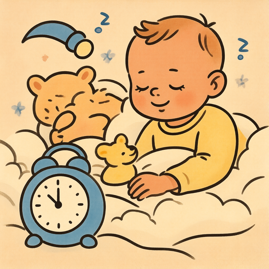 如何应对宝宝的分离焦虑：科学方法与实用技巧