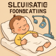 0-1岁宝宝早教游戏推荐：促进感官与运动发展